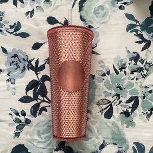 Starbucks tumbler